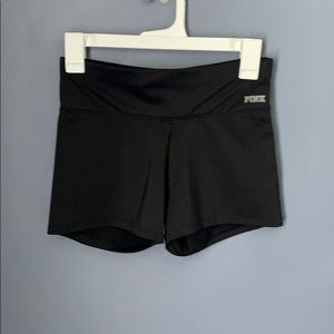 Pink Victoria Secret Athletic Shorts